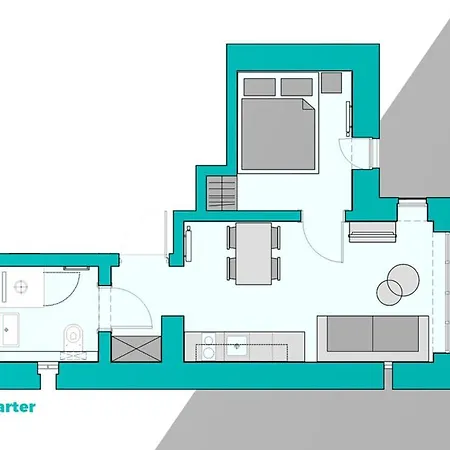 Апартаменты C4 Ceynowy Сопот