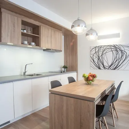 Apartamento C4 Ceynowy Sopot