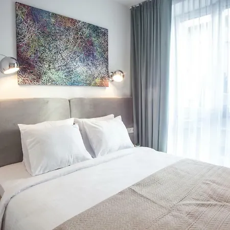 Apartmán C4 Ceynowy *