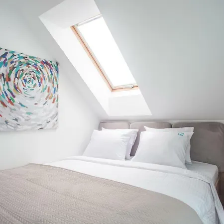 C4 Ceynowy Apartamento Sopot