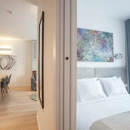 Apartamento C4 Ceynowy *