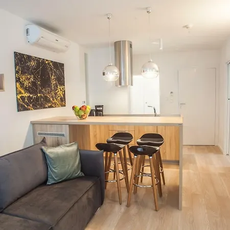 Apartmán C4 Ceynowy