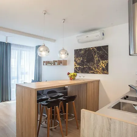 C4 Ceynowy Apartamento Sopot