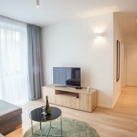 Apartment C4 Ceynowy Sopot