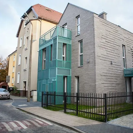 Apartamento C4 Ceynowy *