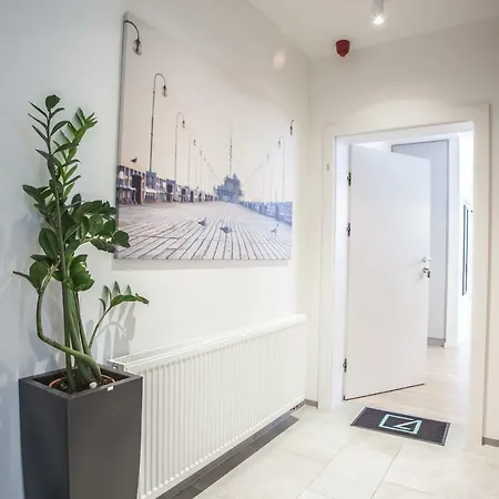 C4 Ceynowy Apartamento Sopot