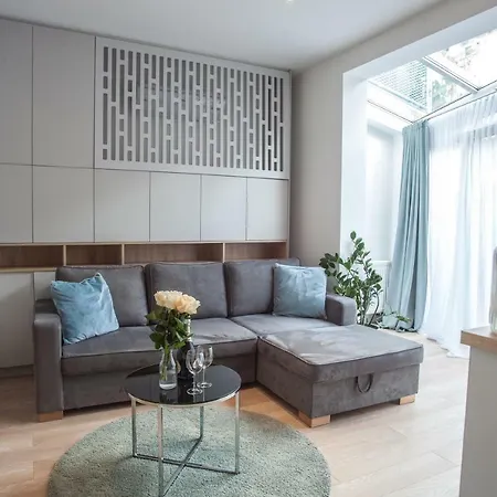 Apartamento C4 Ceynowy Sopot