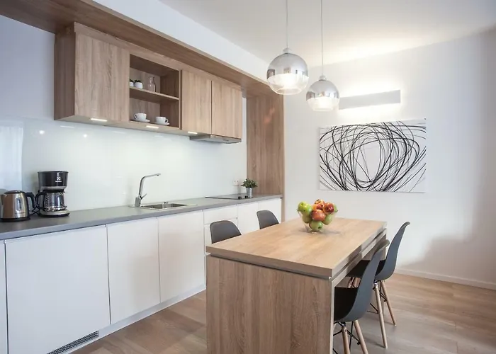 公寓 C4 Ceynowy 索波特