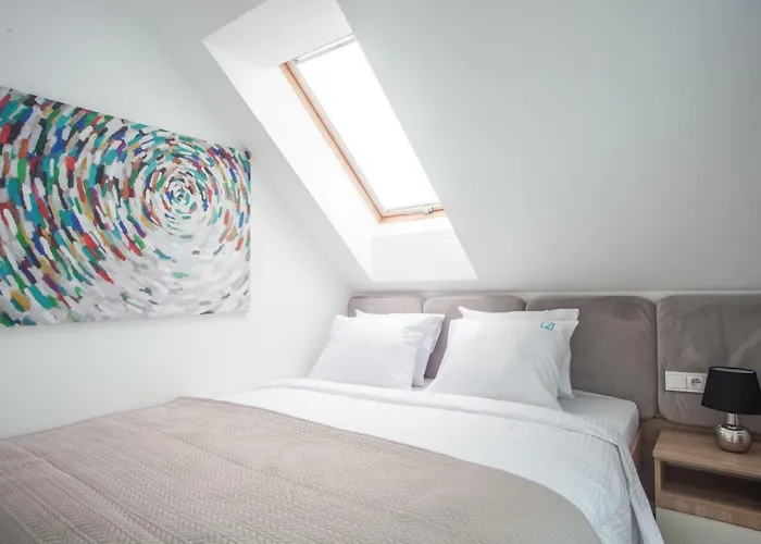 C4 Ceynowy 公寓 索波特